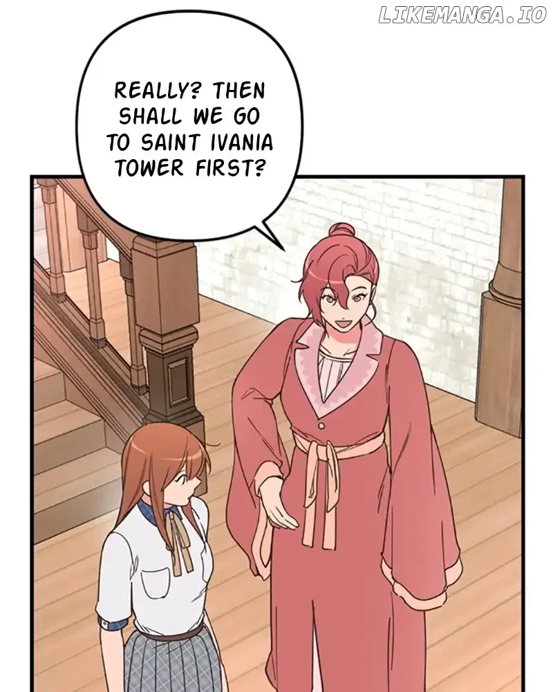 Single Wizard’s Dormitory Apartment Chapter 56 – Page 33