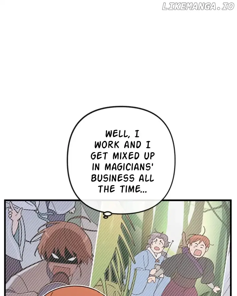 Single Wizard’s Dormitory Apartment Chapter 56 – Page 40
