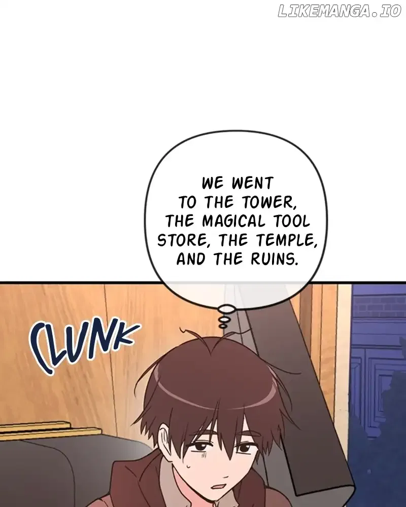 Single Wizard’s Dormitory Apartment Chapter 56 – Page 49