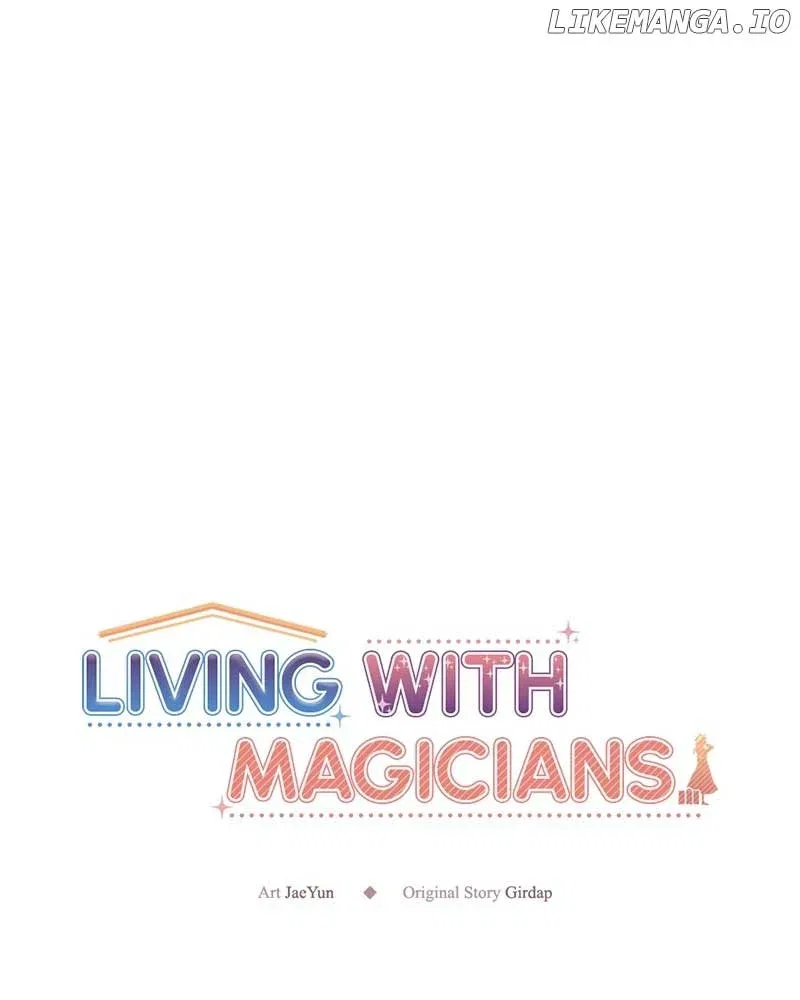 Single Wizard’s Dormitory Apartment Chapter 54 – Page 1