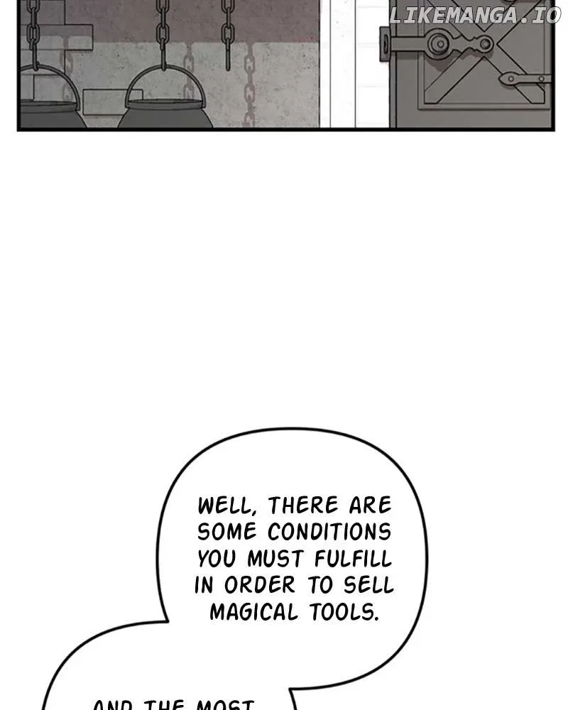 Single Wizard’s Dormitory Apartment Chapter 54 – Page 3
