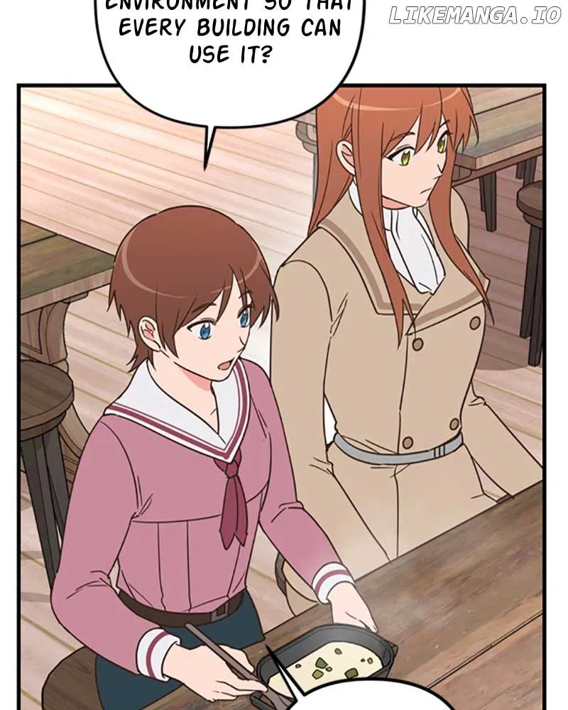 Single Wizard’s Dormitory Apartment Chapter 54 – Page 8
