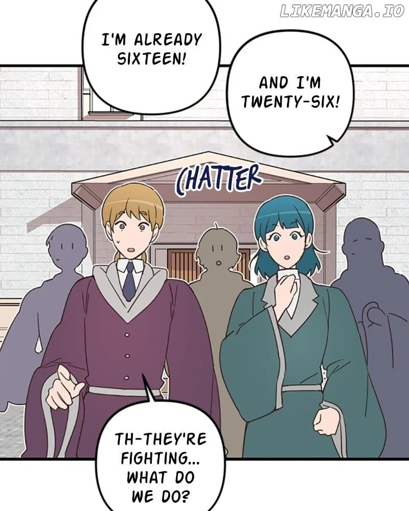 Single Wizard’s Dormitory Apartment Chapter 53 – Page 18