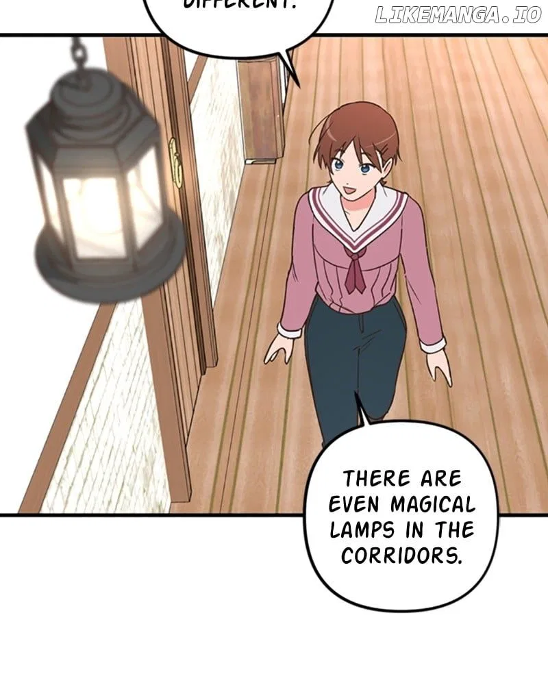 Single Wizard’s Dormitory Apartment Chapter 53 – Page 82