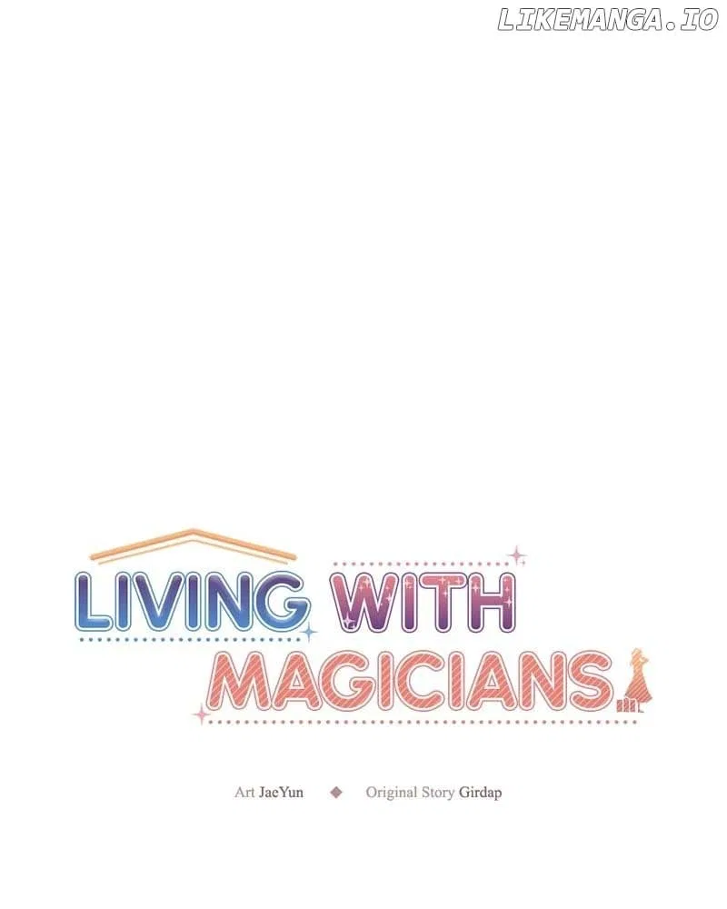 Single Wizard’s Dormitory Apartment Chapter 52 – Page 1