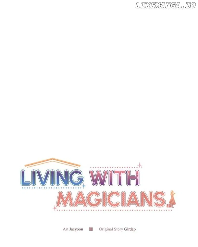 Single Wizard’s Dormitory Apartment Chapter 51 – Page 1
