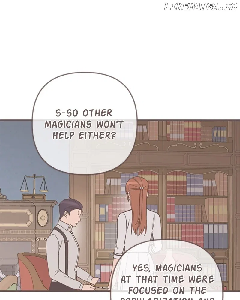 Single Wizard’s Dormitory Apartment Chapter 50 – Page 13