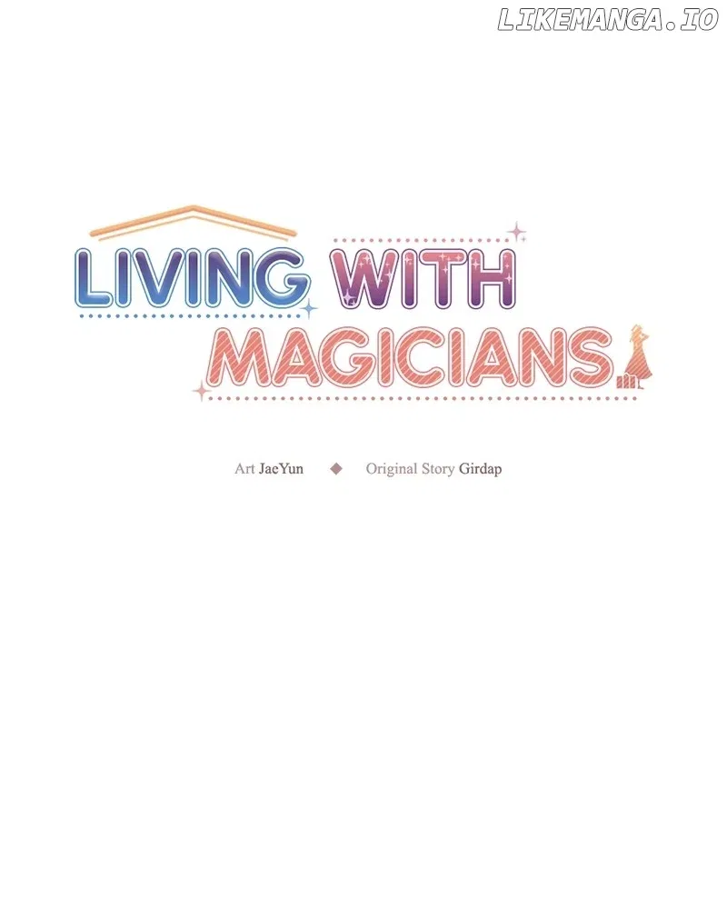 Single Wizard’s Dormitory Apartment Chapter 50 – Page 18