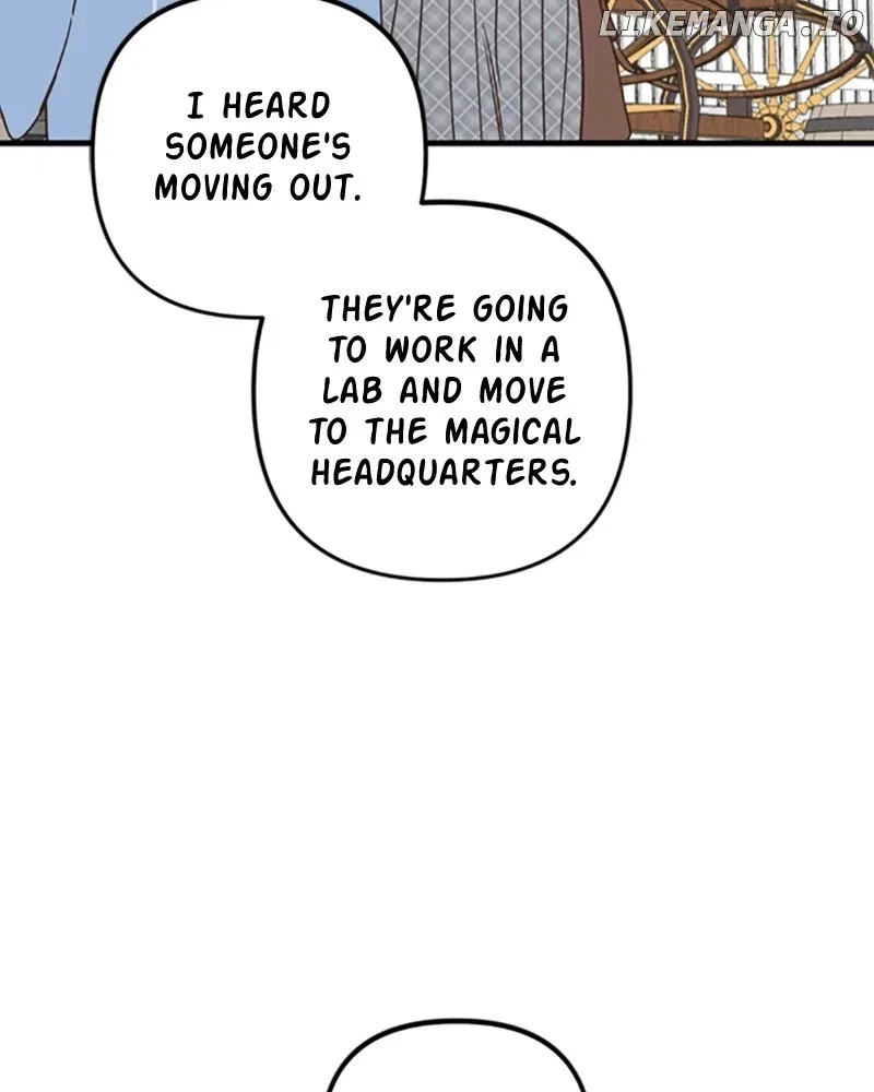 Single Wizard’s Dormitory Apartment Chapter 50 – Page 22