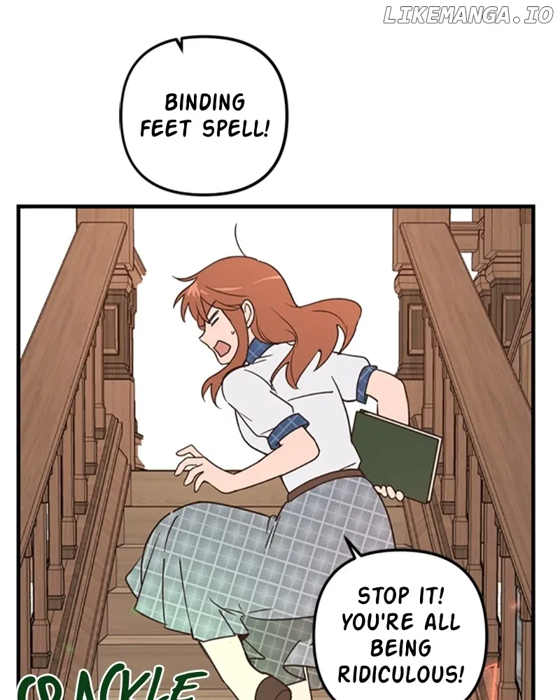 Single Wizard’s Dormitory Apartment Chapter 50 – Page 65