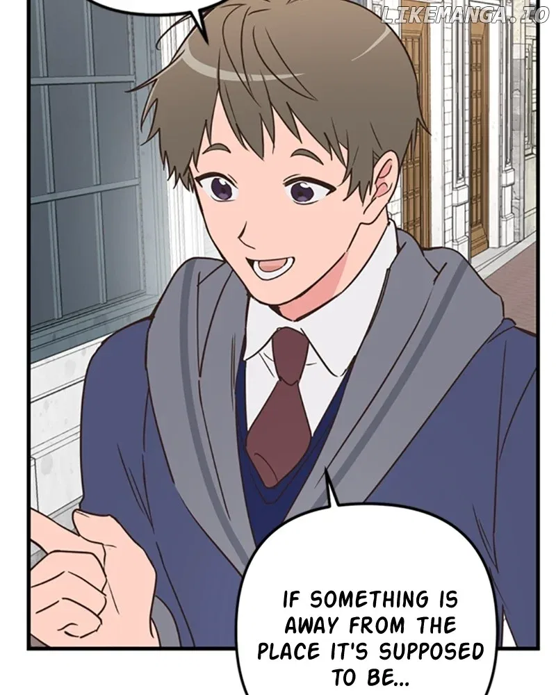 Single Wizard’s Dormitory Apartment Chapter 49 – Page 14