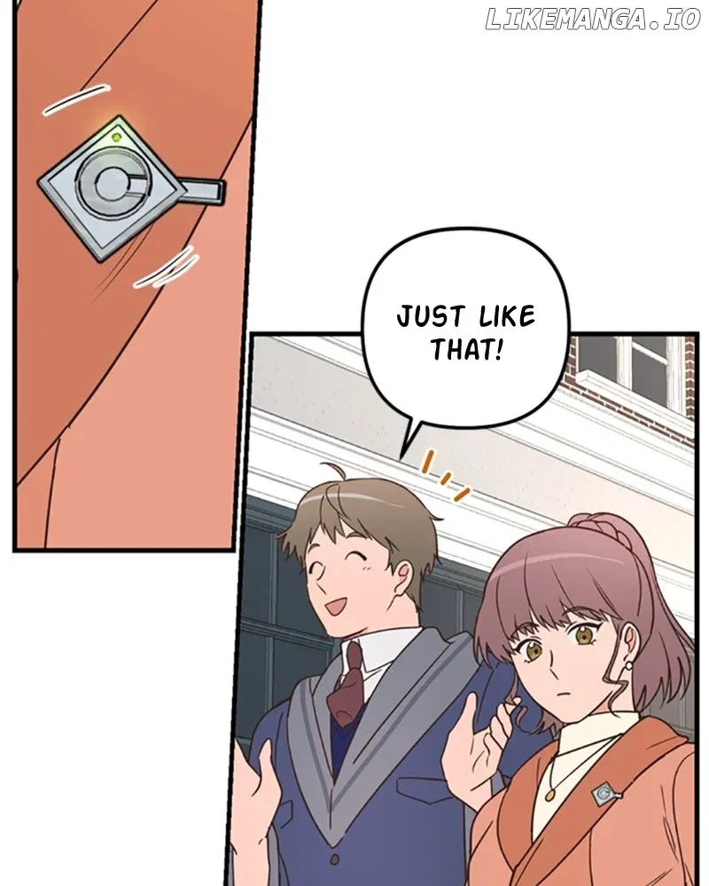 Single Wizard’s Dormitory Apartment Chapter 49 – Page 16