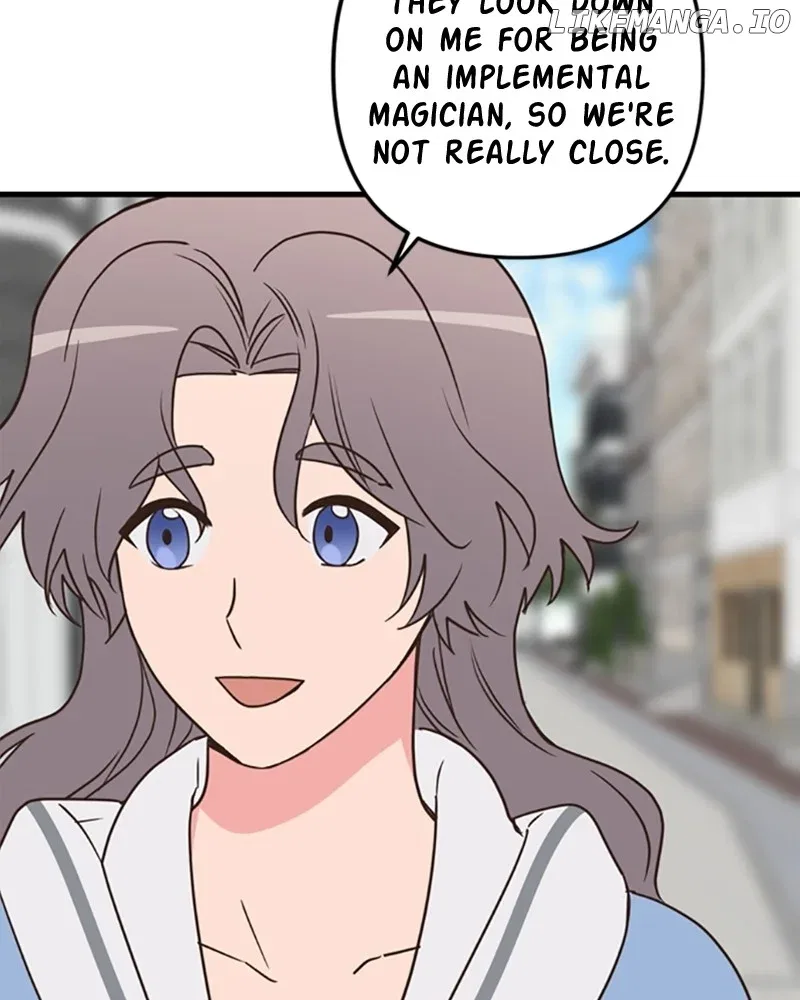 Single Wizard’s Dormitory Apartment Chapter 49 – Page 56