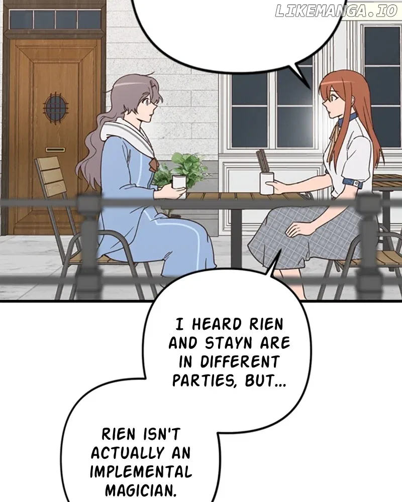 Single Wizard’s Dormitory Apartment Chapter 49 – Page 60