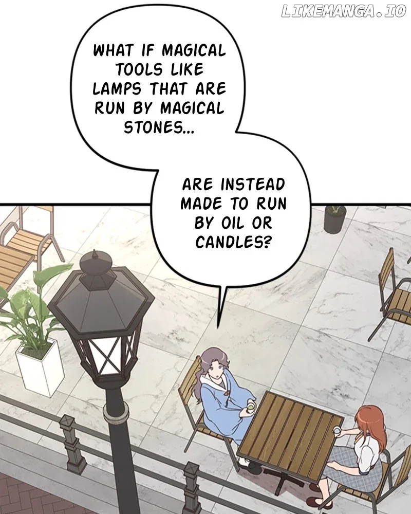 Single Wizard’s Dormitory Apartment Chapter 49 – Page 71