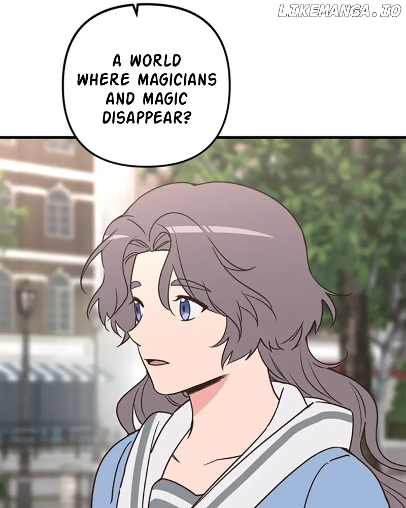 Single Wizard’s Dormitory Apartment Chapter 49 – Page 85