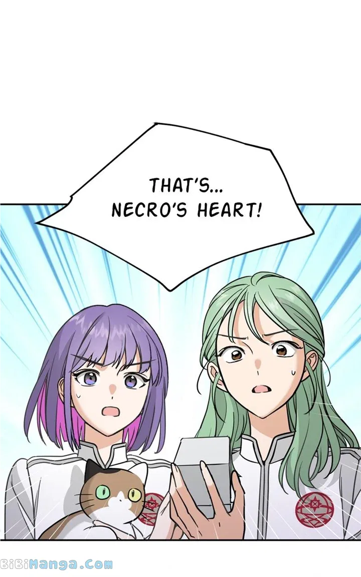 Crimson Heart Chapter 53 – Page 34