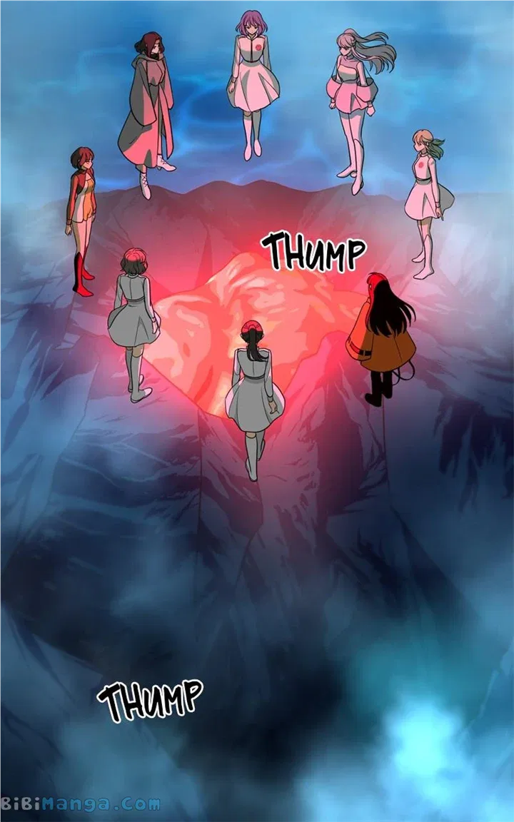 Crimson Heart Chapter 53 – Page 40