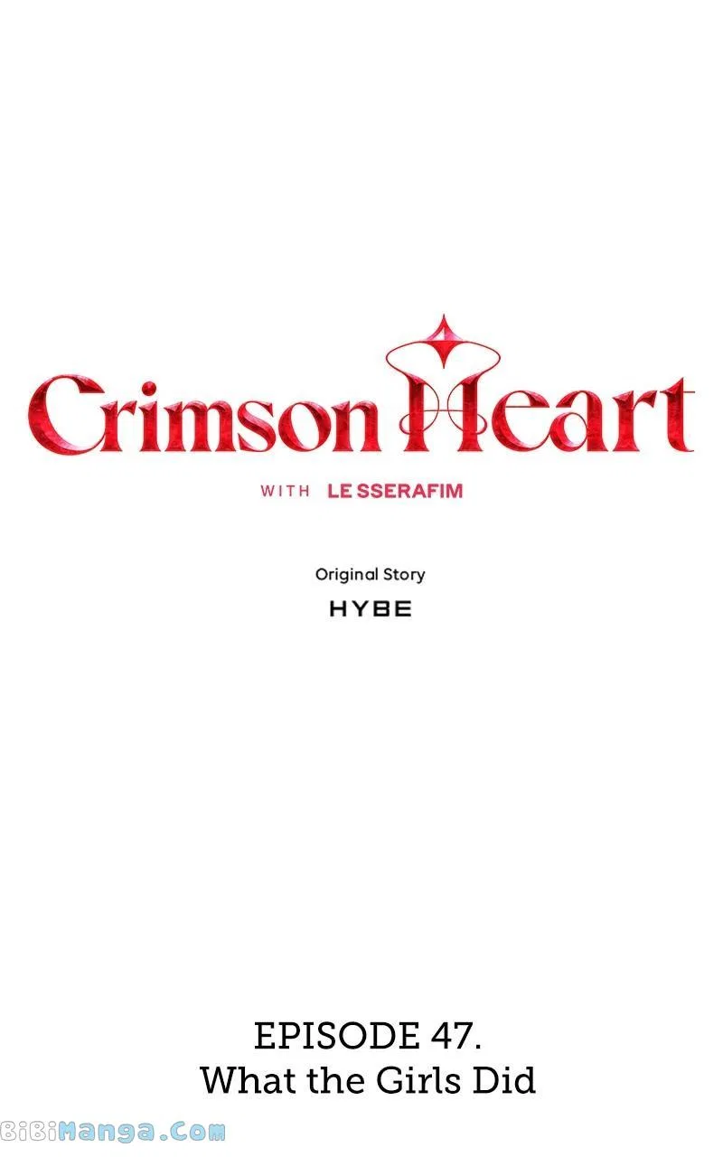 Crimson Heart Chapter 48 – Page 1