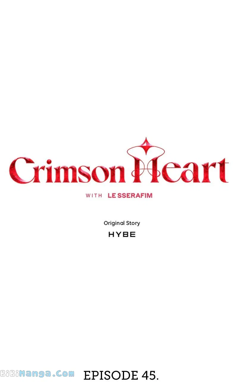 Crimson Heart Chapter 46 – Page 1