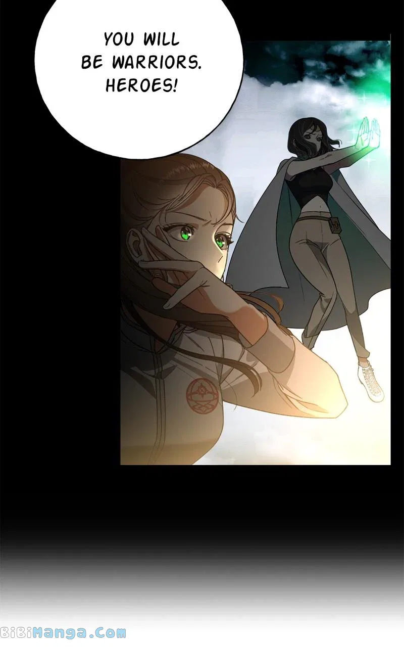 Crimson Heart Chapter 46 – Page 15