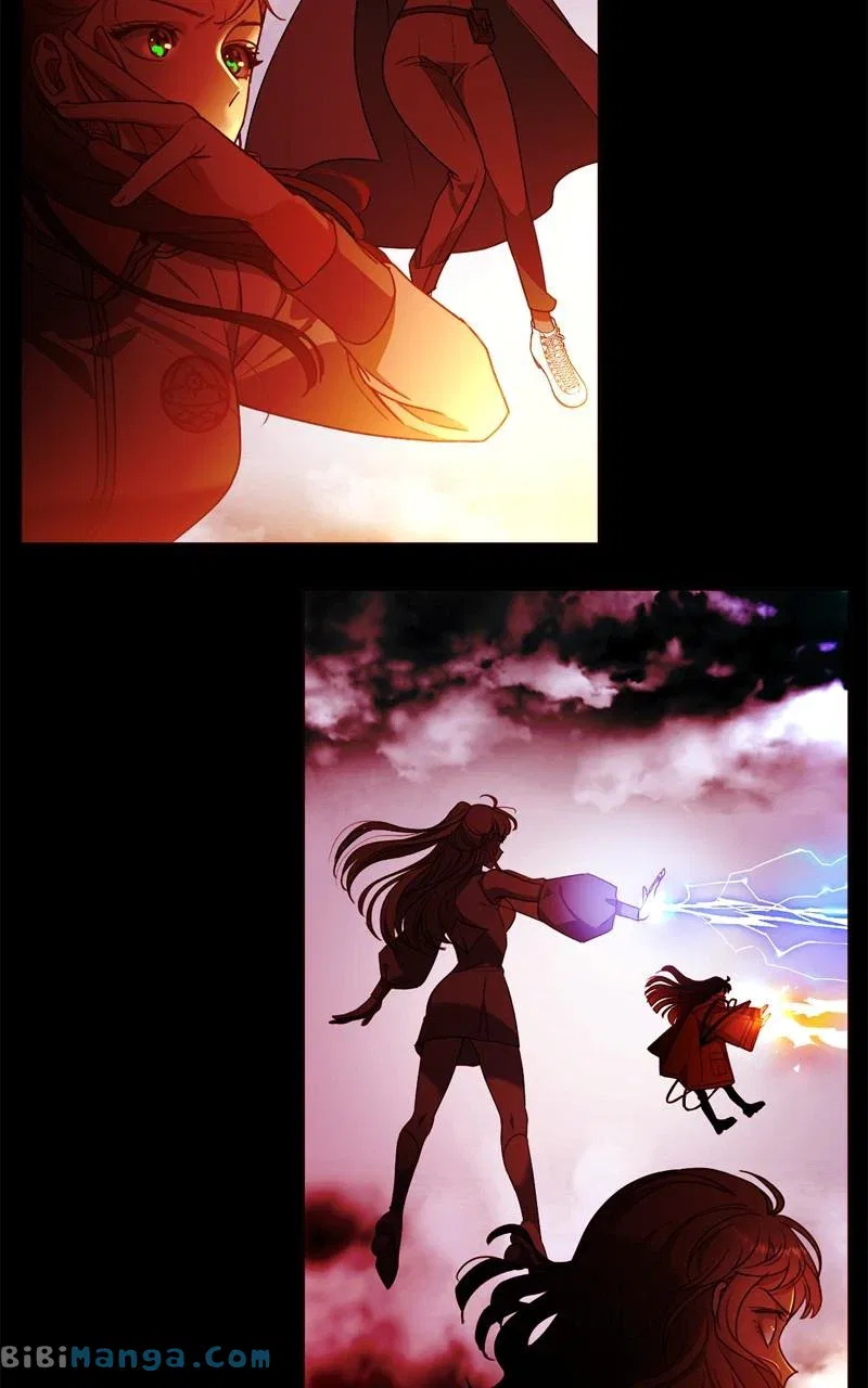 Crimson Heart Chapter 45 – Page 8