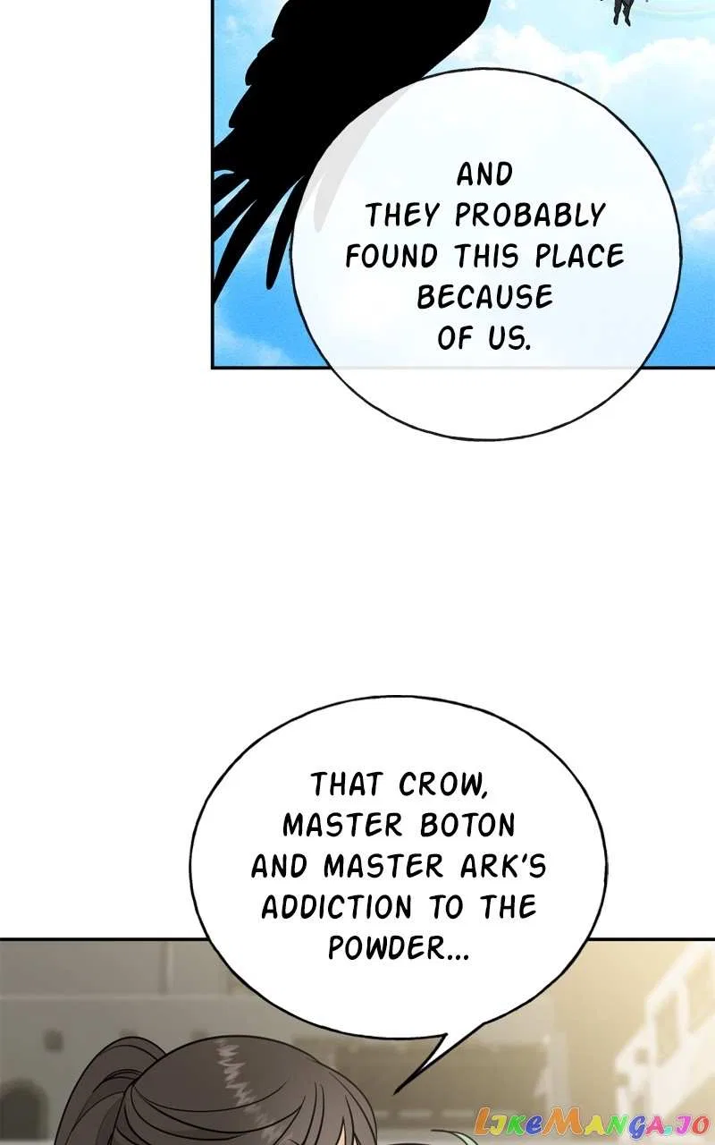 Crimson Heart Chapter 43 – Page 28