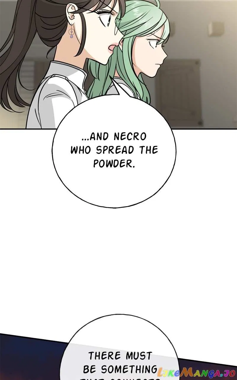 Crimson Heart Chapter 43 – Page 29