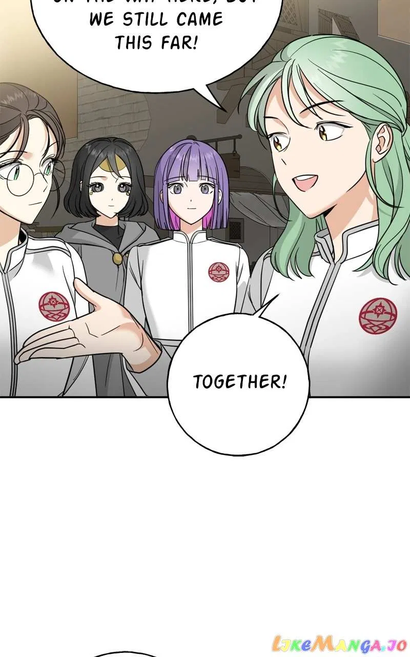 Crimson Heart Chapter 43 – Page 34