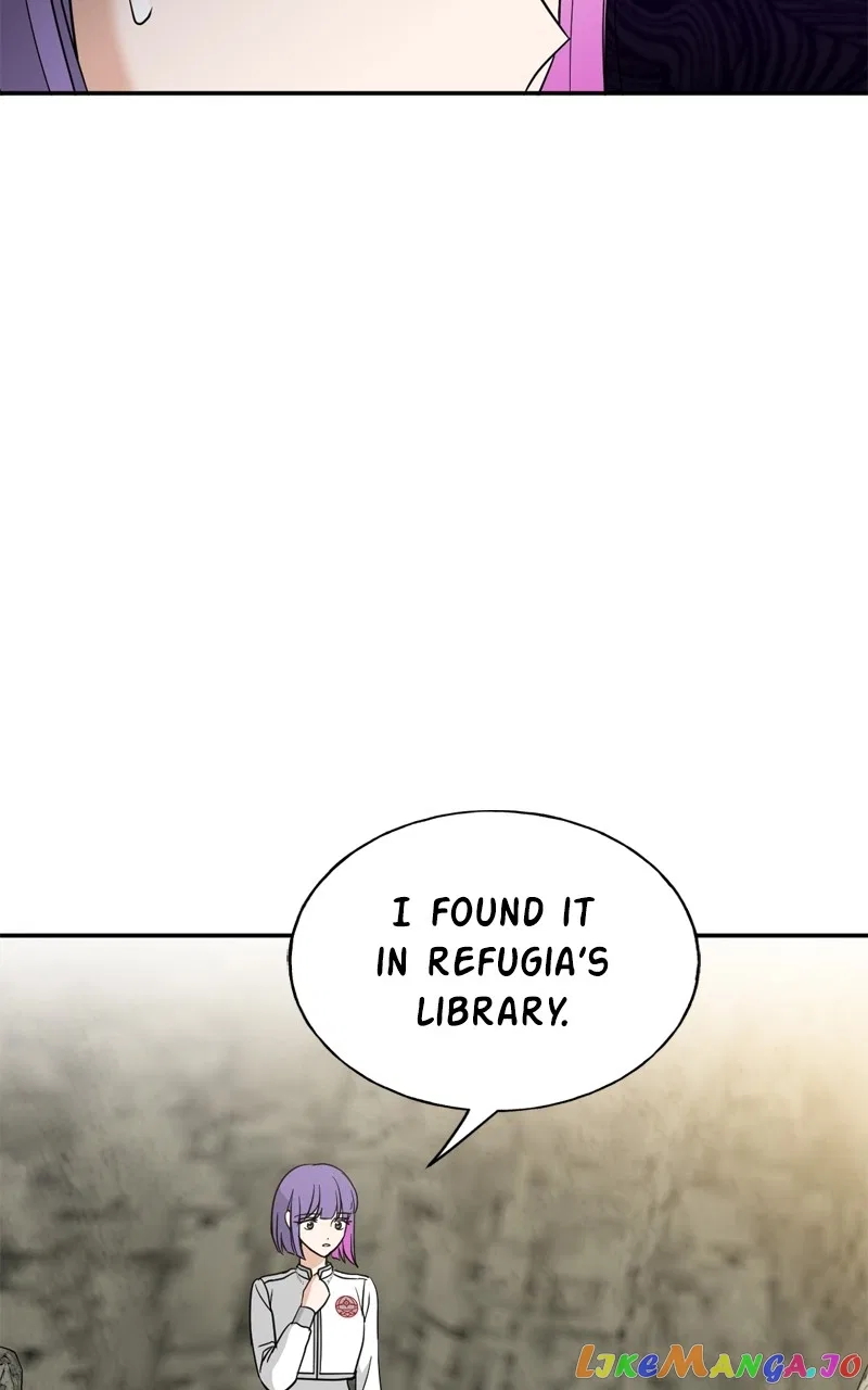 Crimson Heart Chapter 42 – Page 29