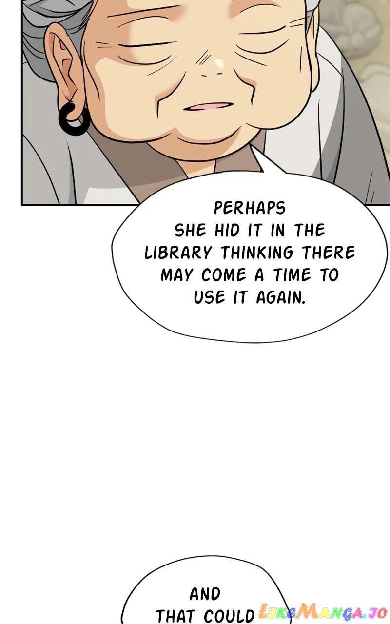 Crimson Heart Chapter 42 – Page 38