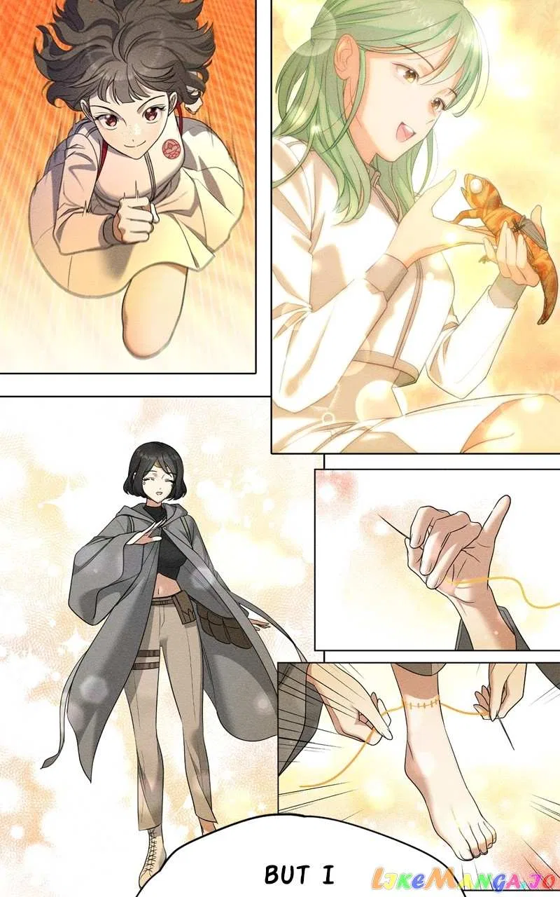 Crimson Heart Chapter 42 – Page 50