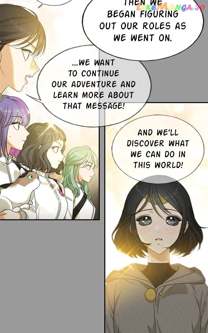 Crimson Heart Chapter 38 – Page 41