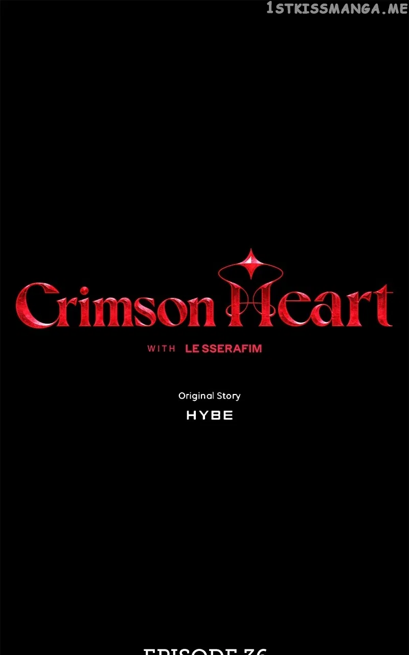 Crimson Heart Chapter 37 – Page 1