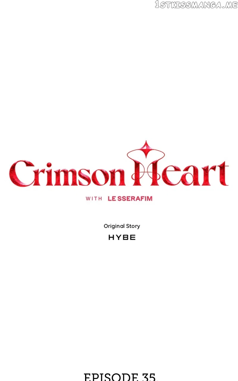Crimson Heart Chapter 36 – Page 1