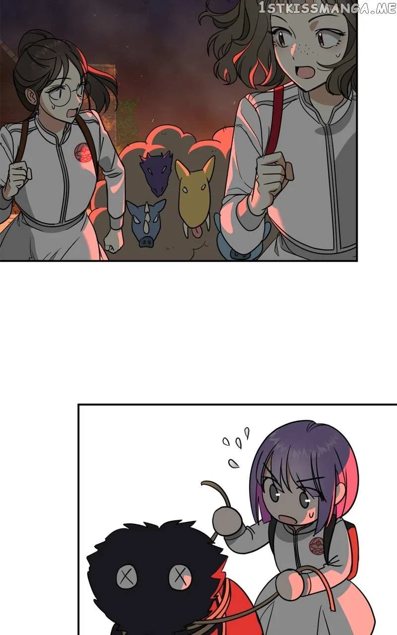 Crimson Heart Chapter 35 – Page 85