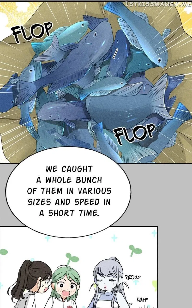 Crimson Heart Chapter 34 – Page 91