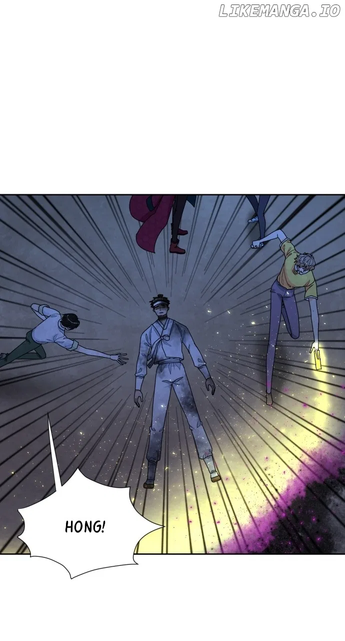 Hwarang: Flower Knights of the Underworld Chapter 152 – Page 1