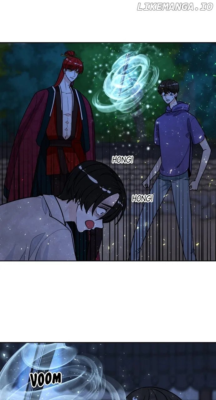 Hwarang: Flower Knights of the Underworld Chapter 152 – Page 2