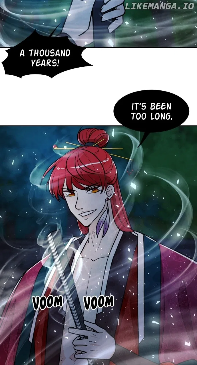 Hwarang: Flower Knights of the Underworld Chapter 152 – Page 14