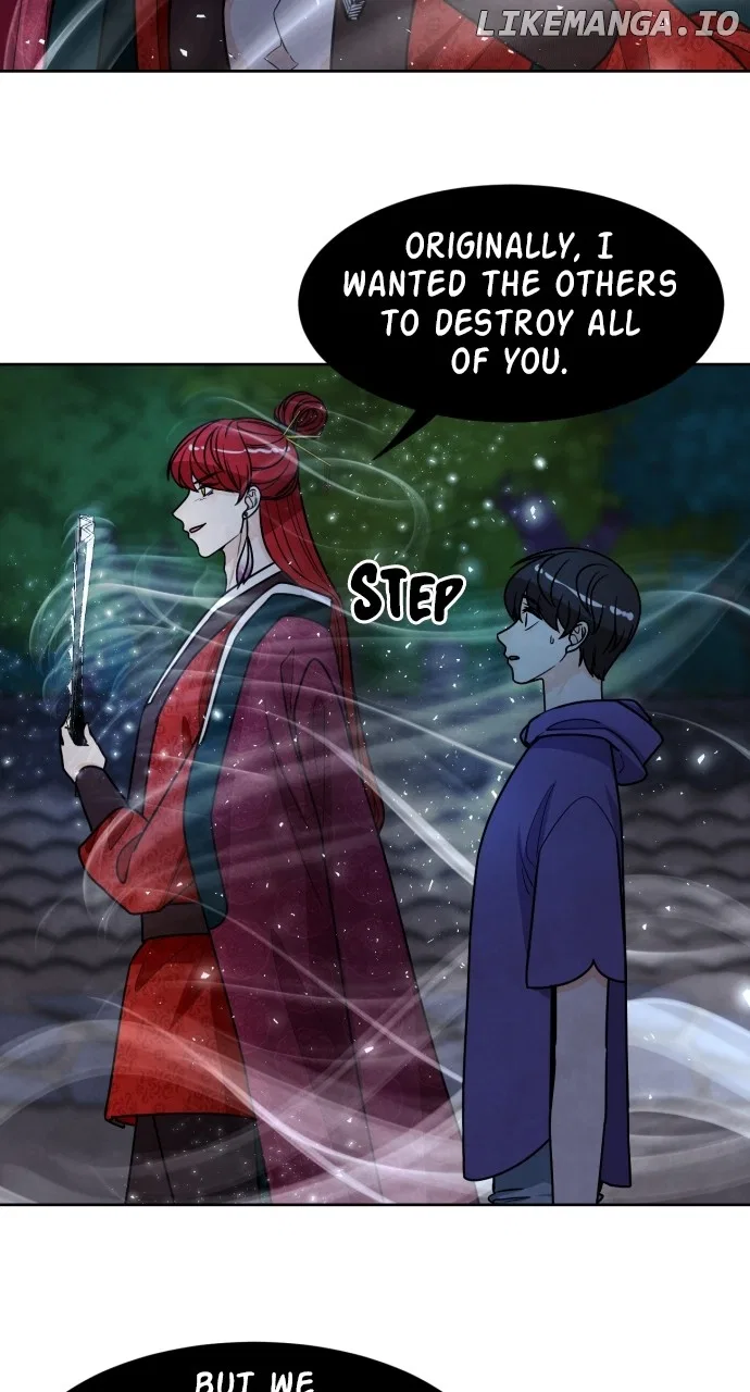 Hwarang: Flower Knights of the Underworld Chapter 152 – Page 15
