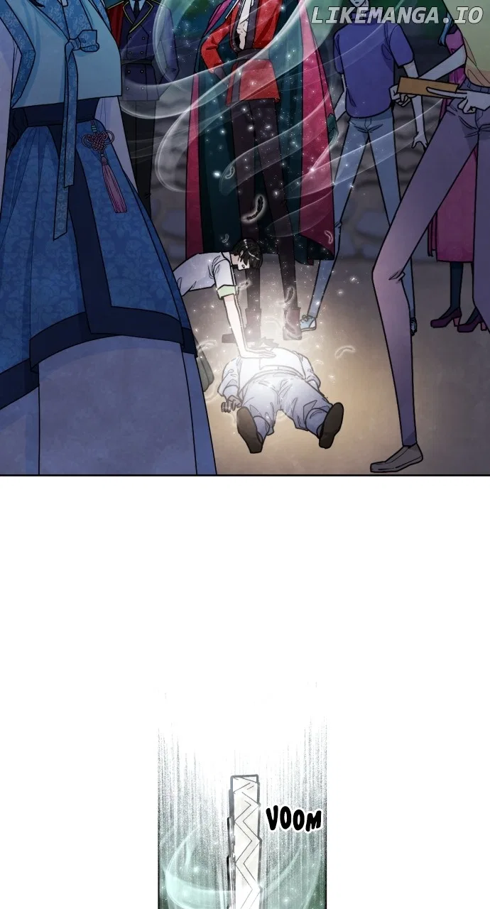 Hwarang: Flower Knights of the Underworld Chapter 152 – Page 19