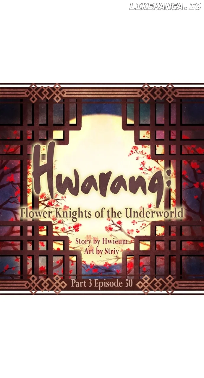 Hwarang: Flower Knights of the Underworld Chapter 152 – Page 28
