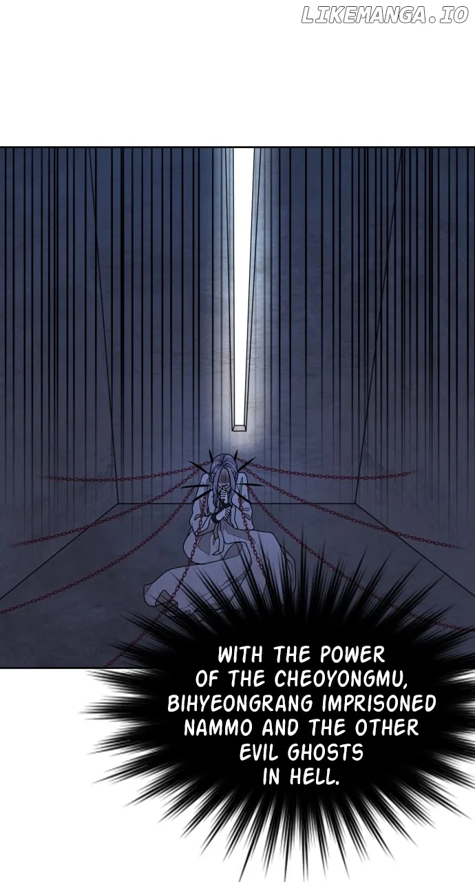 Hwarang: Flower Knights of the Underworld Chapter 152 – Page 30