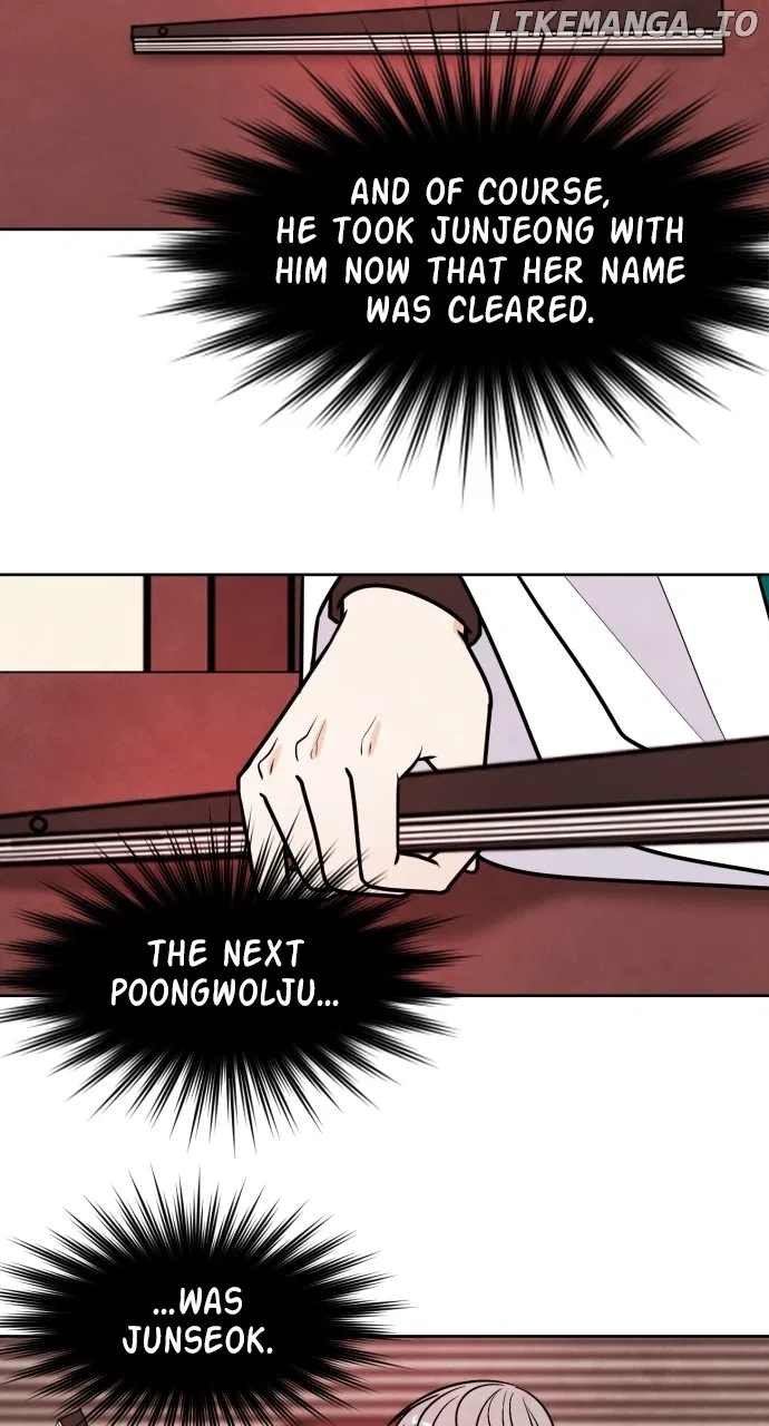 Hwarang: Flower Knights of the Underworld Chapter 152 – Page 33