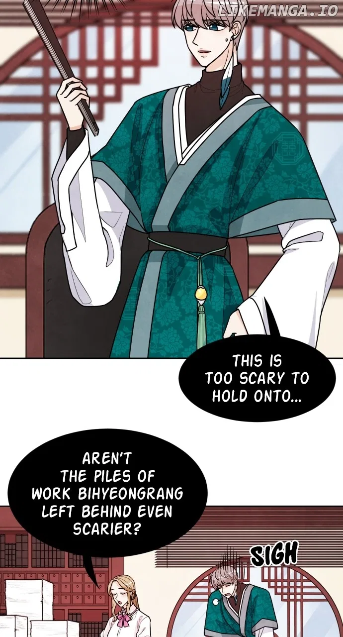 Hwarang: Flower Knights of the Underworld Chapter 152 – Page 34