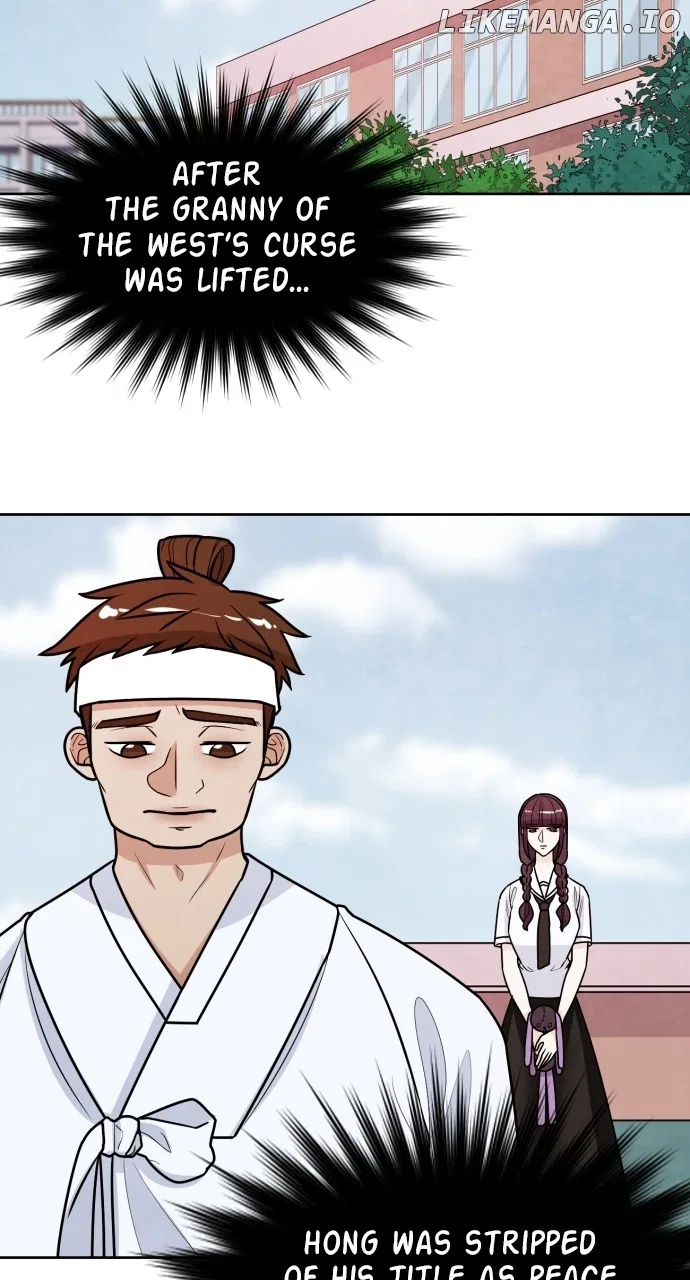 Hwarang: Flower Knights of the Underworld Chapter 152 – Page 36