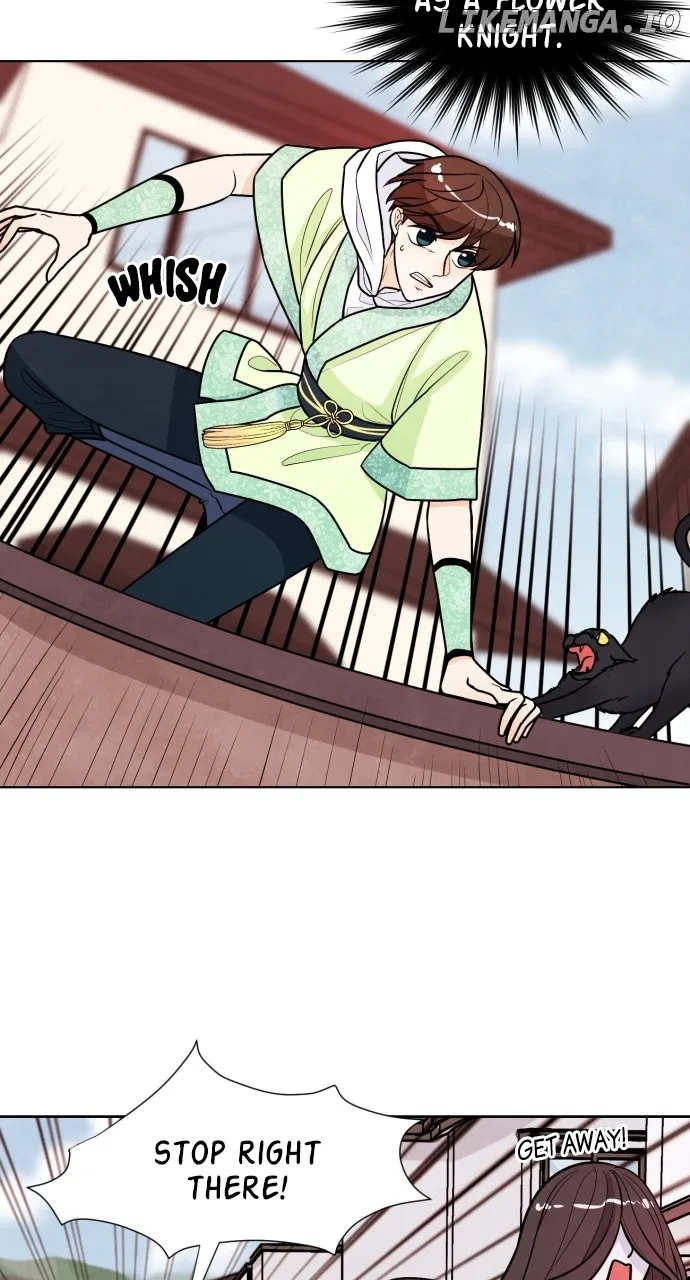 Hwarang: Flower Knights of the Underworld Chapter 152 – Page 41