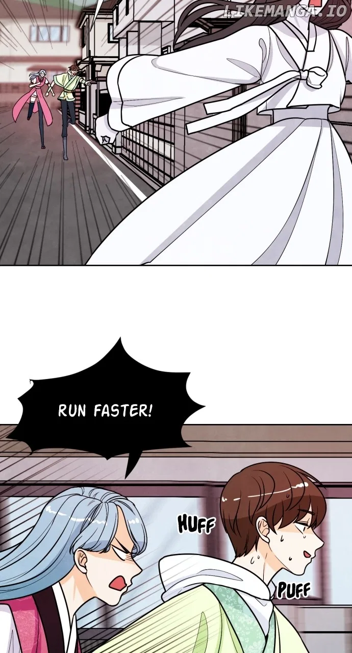 Hwarang: Flower Knights of the Underworld Chapter 152 – Page 42