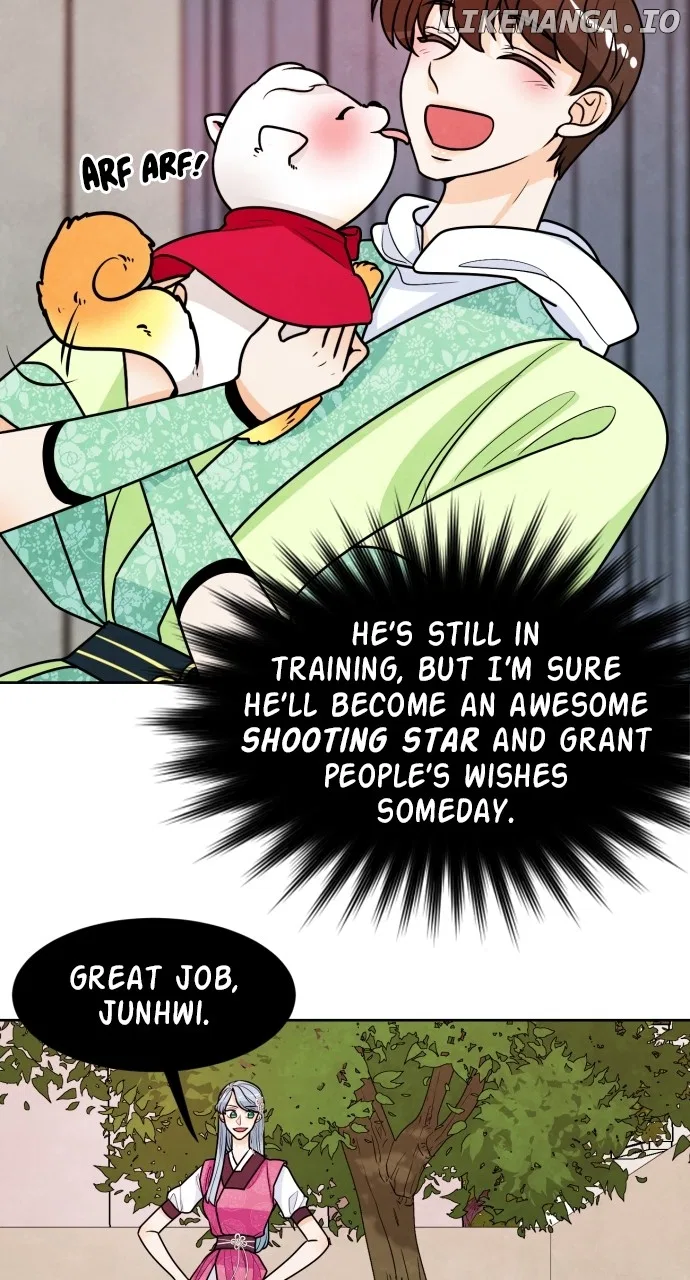 Hwarang: Flower Knights of the Underworld Chapter 152 – Page 48